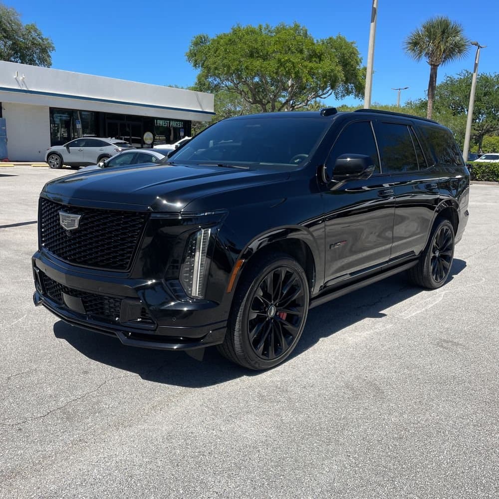 2026 Cadillac Escalade-V V-Series photo 1