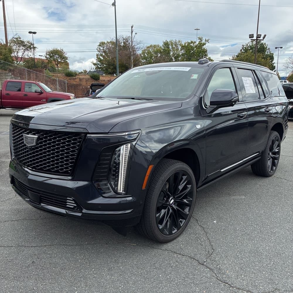 2025 Cadillac Escalade Sport Platinum photo 1