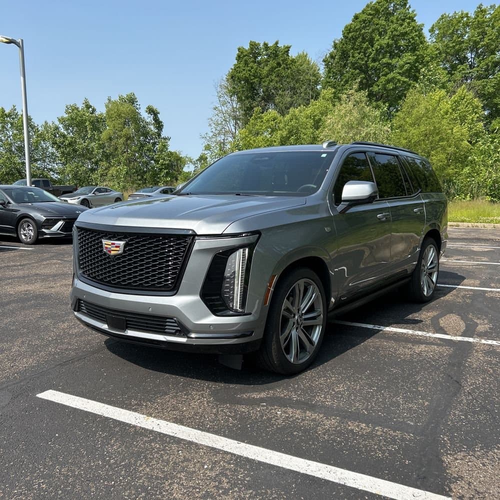 2025 Cadillac Escalade Sport Platinum photo 1