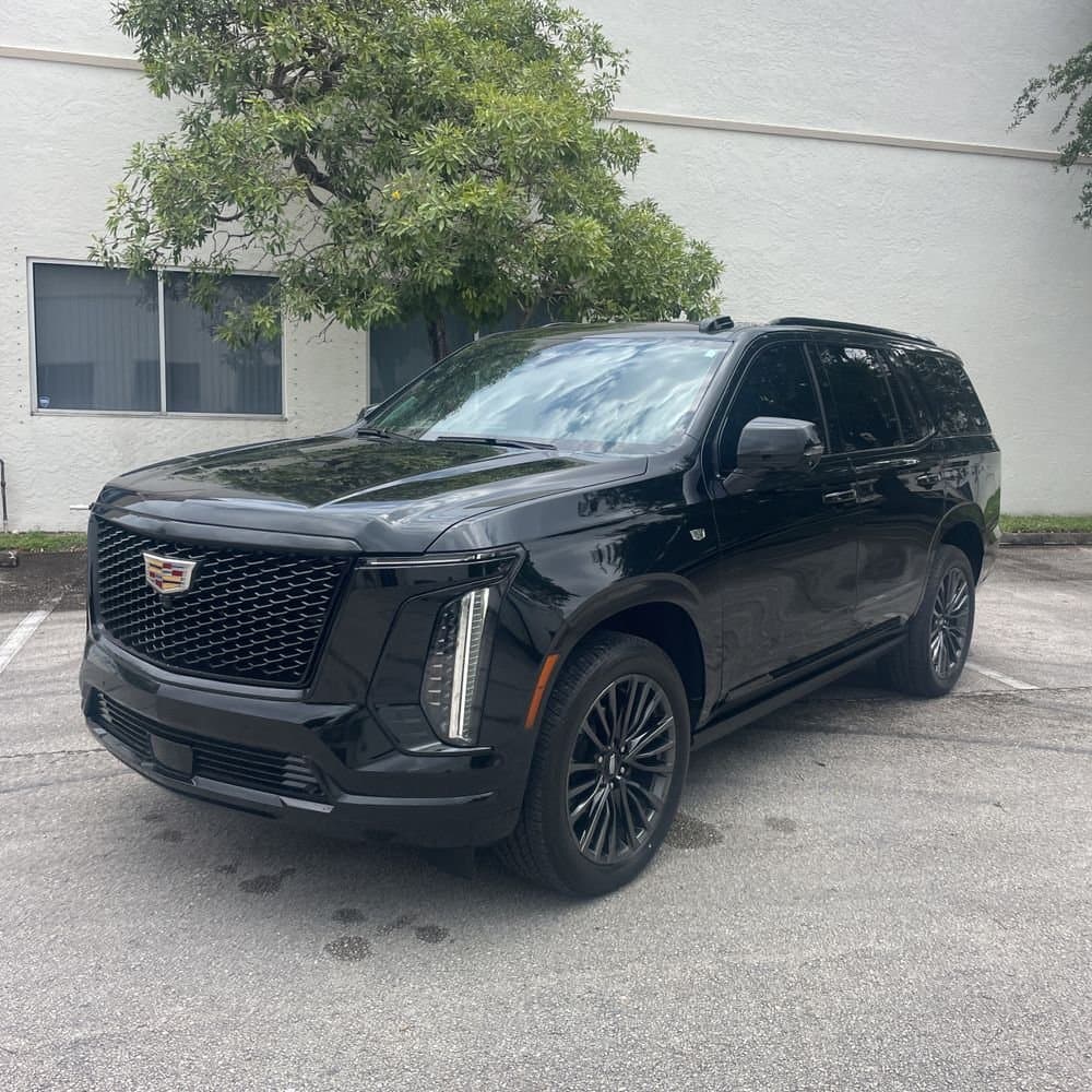 2025 Cadillac Escalade Sport Platinum photo 1