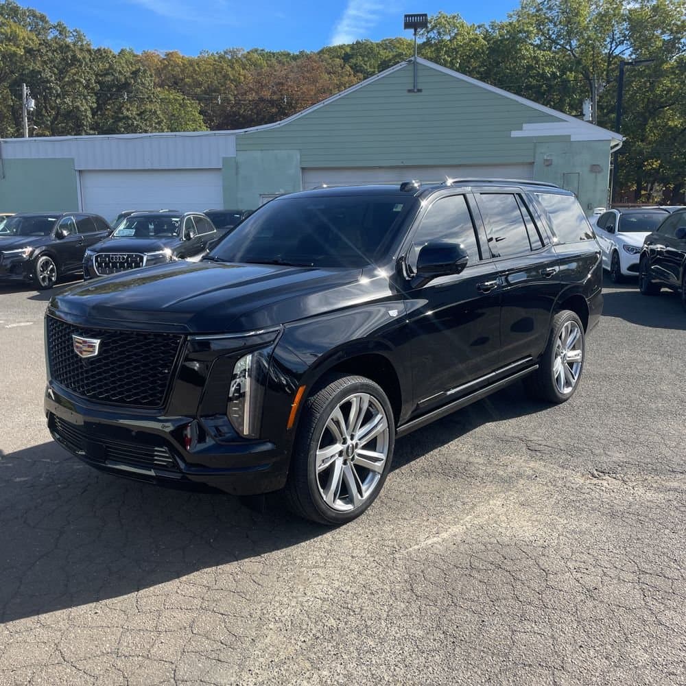 2025 Cadillac Escalade Sport Platinum photo 1