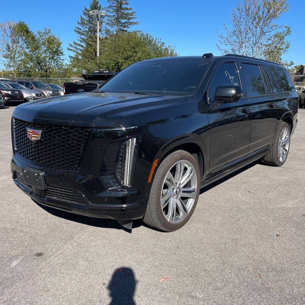 2025 Cadillac Escalade Sport +Touring Pkg photo 1