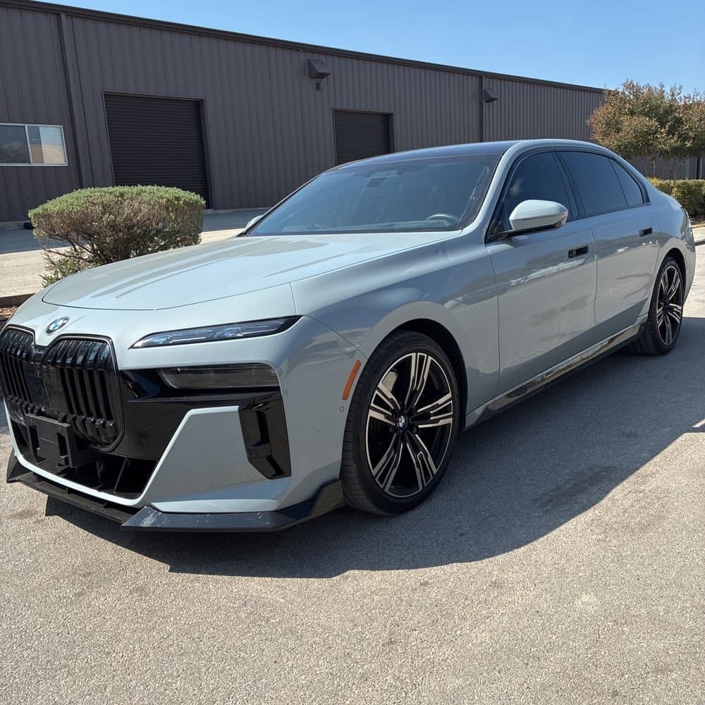 2025 BMW 7-Series