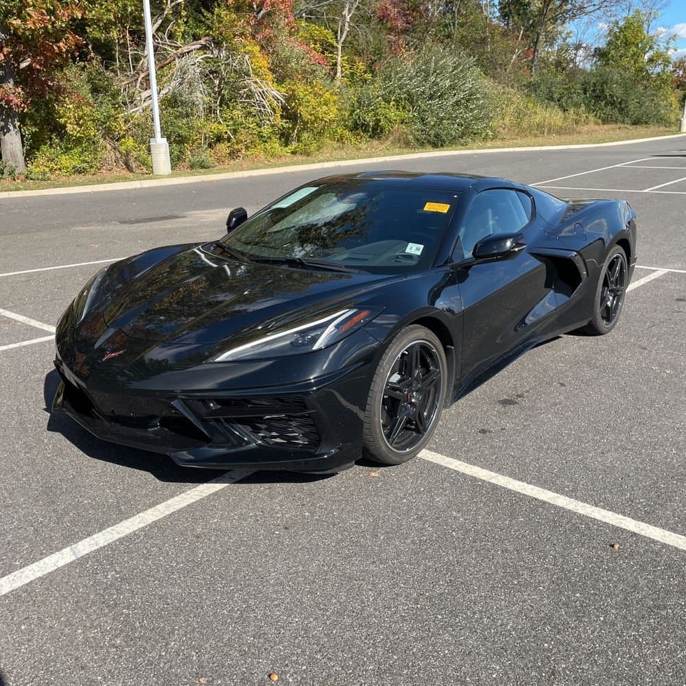 2025 Chevrolet Corvette Preferred 2LT photo 1
