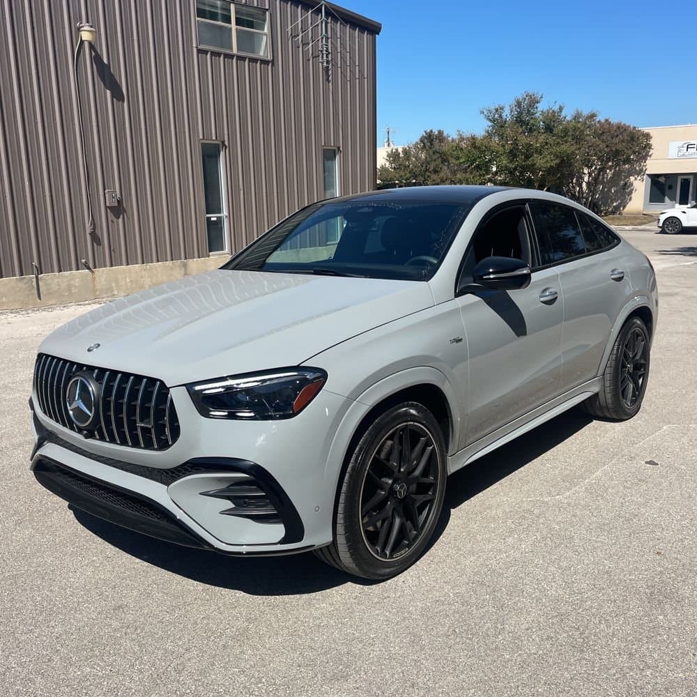 2025 Mercedes-Benz GLE AMG GLE 53 photo 1