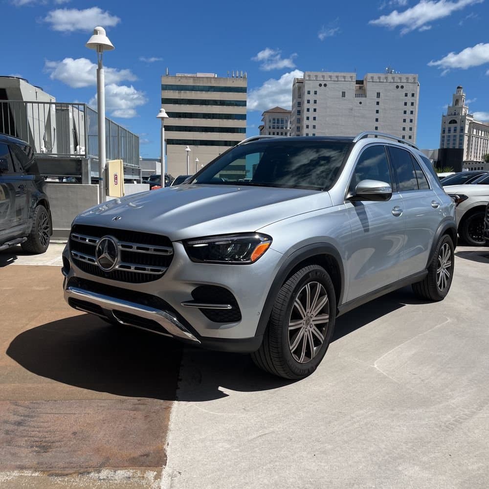 2025 Mercedes-Benz GLE GLE350 4MATIC photo 1
