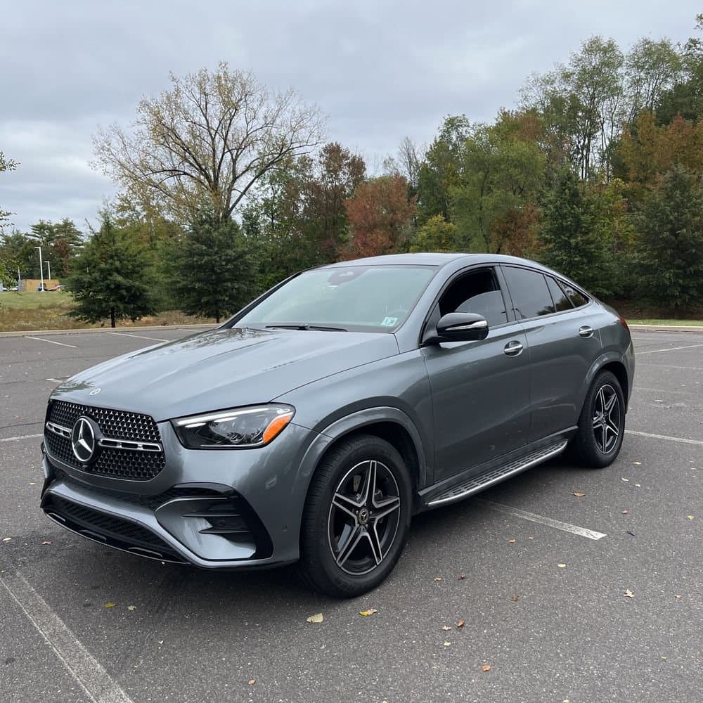 2025 Mercedes-Benz GLE GLE 450 4MATIC photo 1
