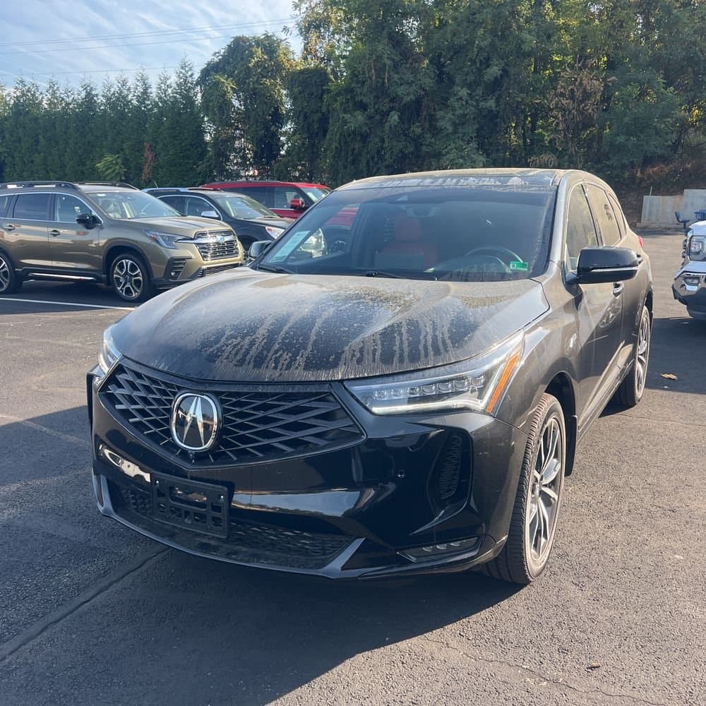 2025 Acura RDX A-Spec Advance photo 1