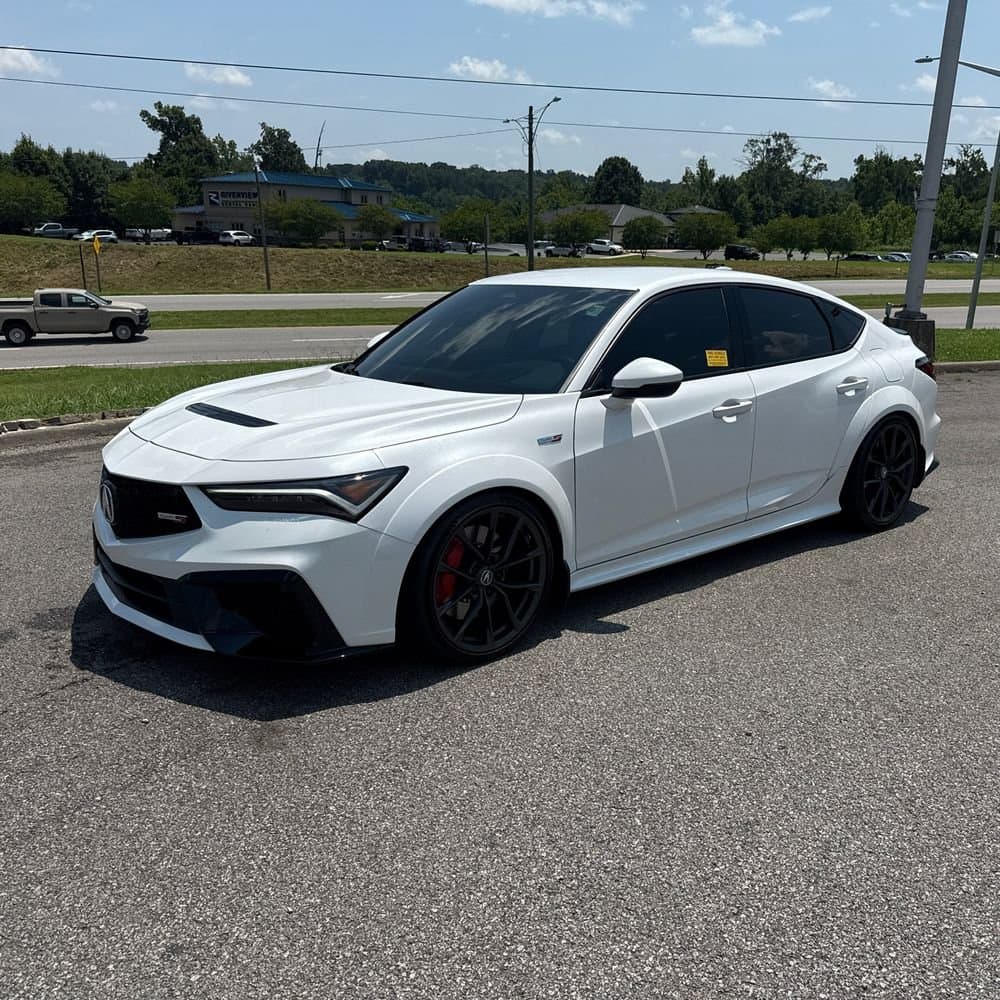 2025 Acura Integra TYPE-S photo 1