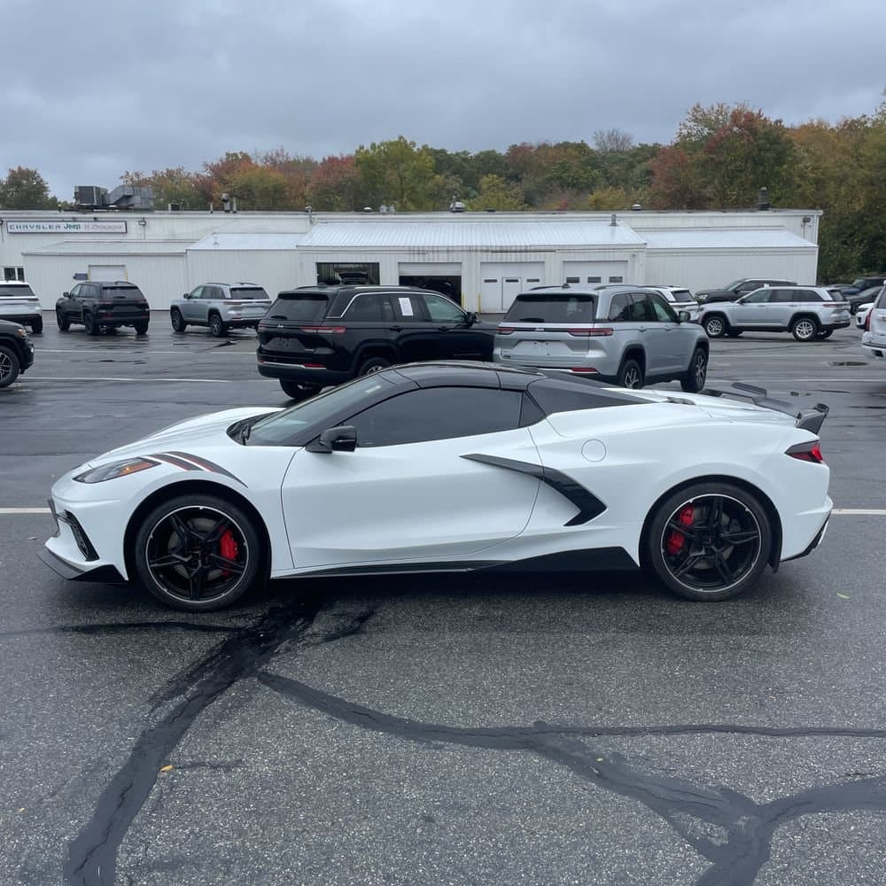 2024 Chevrolet Corvette Preferred  2LT photo 1
