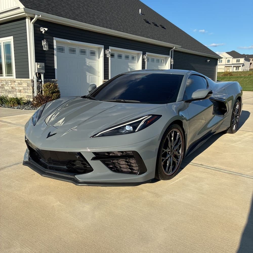 2024 Chevrolet Corvette Preferred  2LT photo 1