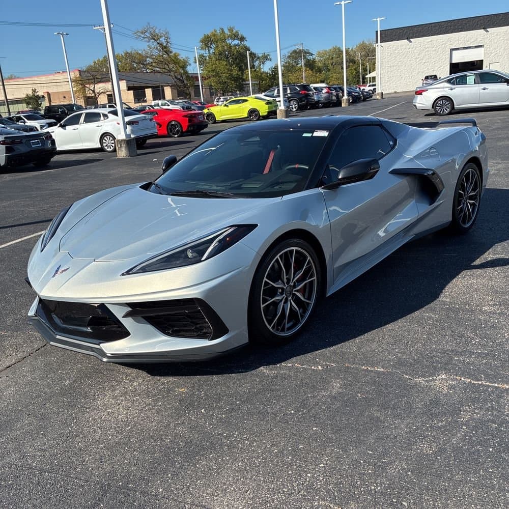 2024 Chevrolet Corvette Premium 3LT photo 1