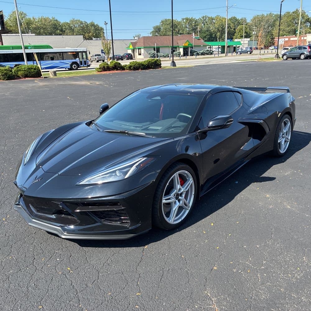 2024 Chevrolet Corvette Preferred  2LT photo 1