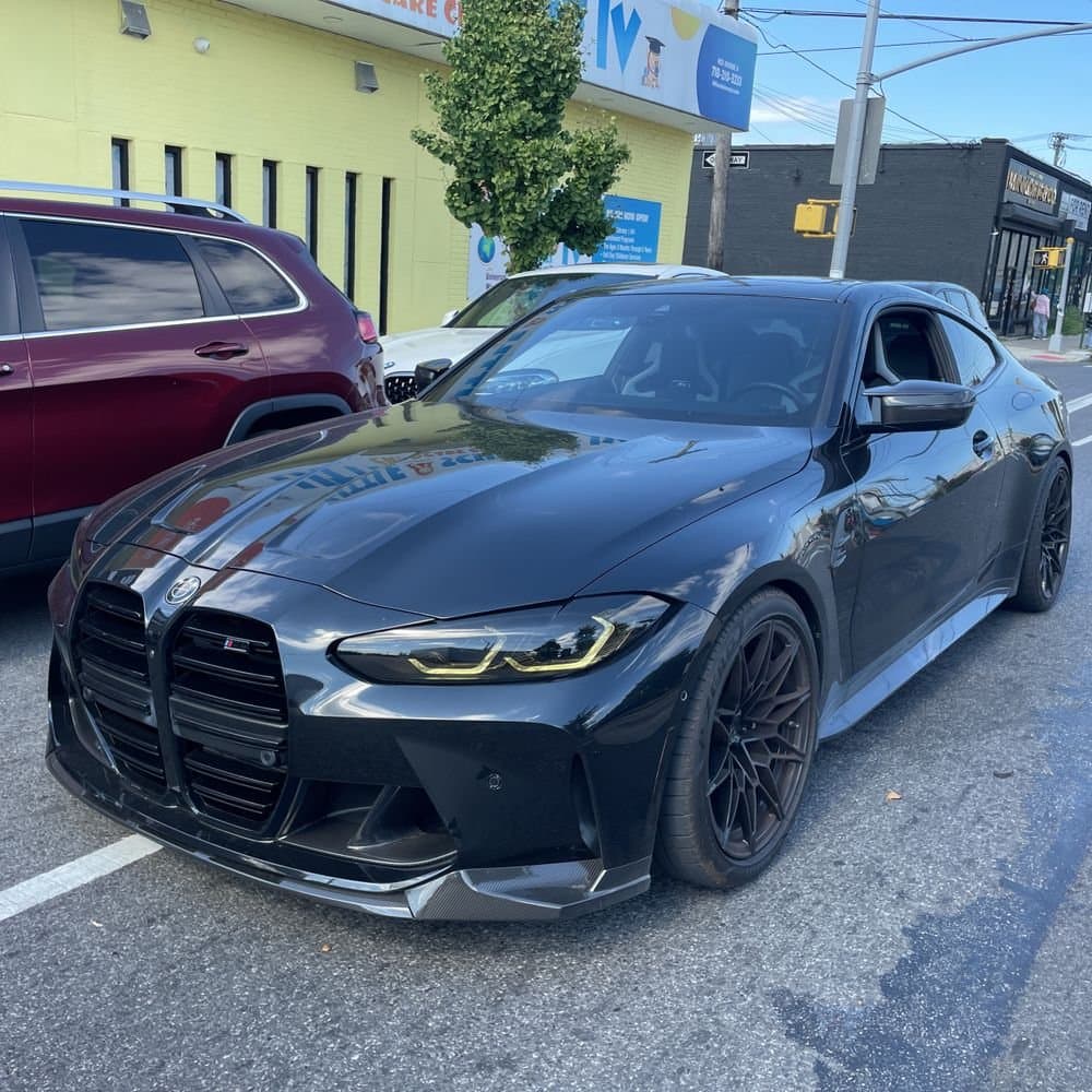 2024 BMW M4 M4 xDrive Competition photo 1