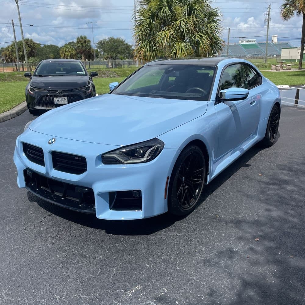 2024 BMW M2 2-Series photo 1