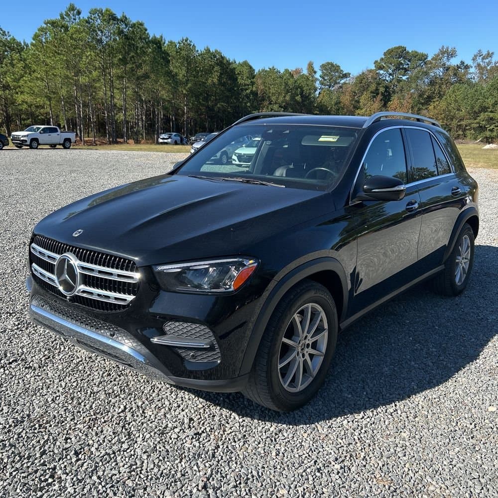 2024 Mercedes-Benz GLE