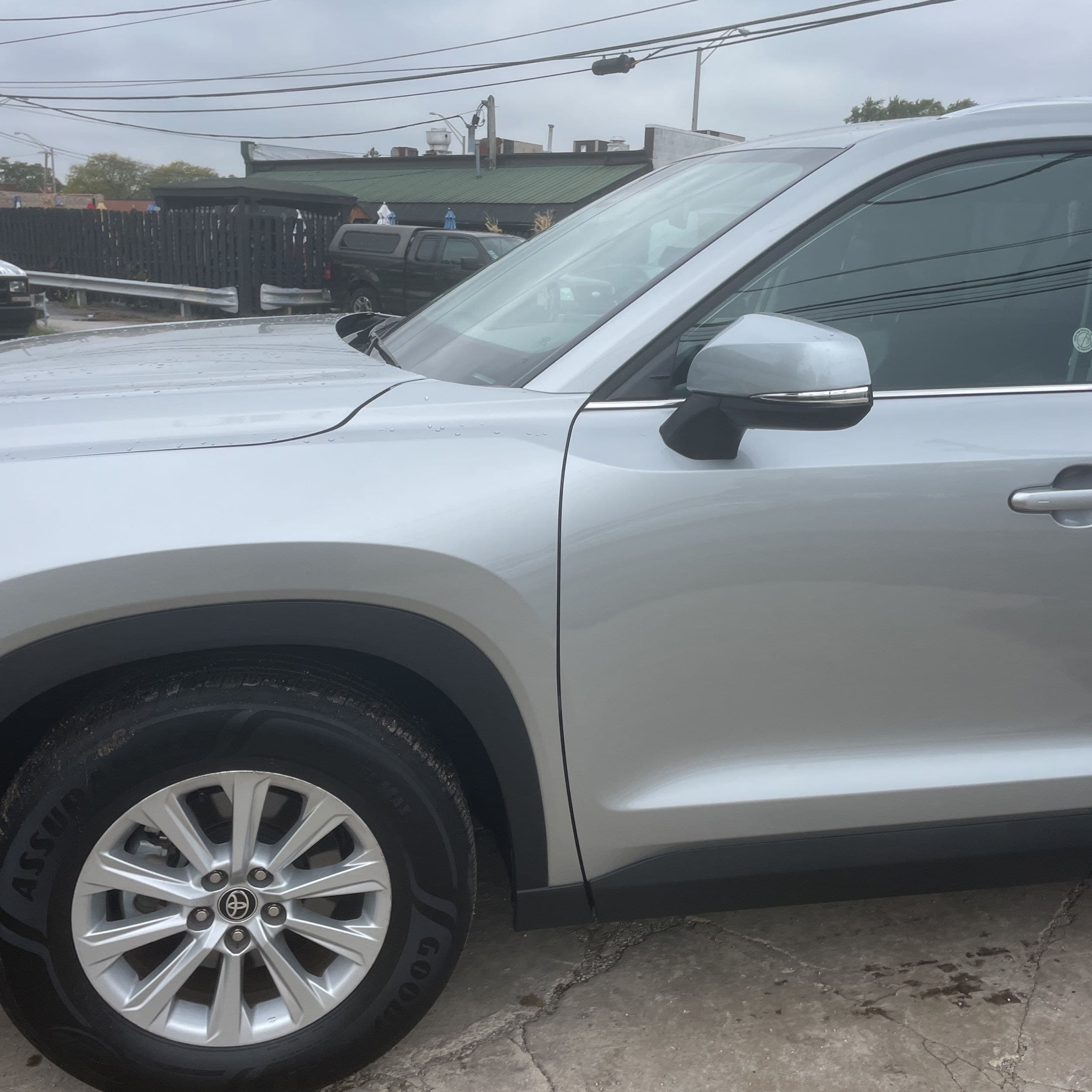 2025 Toyota Grand Highlander XLE photo 1