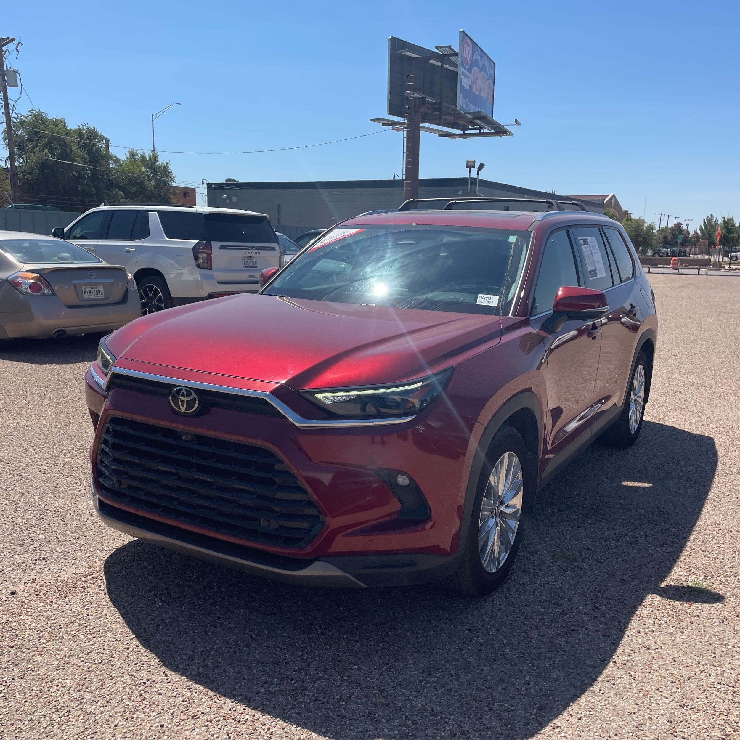 2024 Toyota Grand Highlander 15 Series photo 1