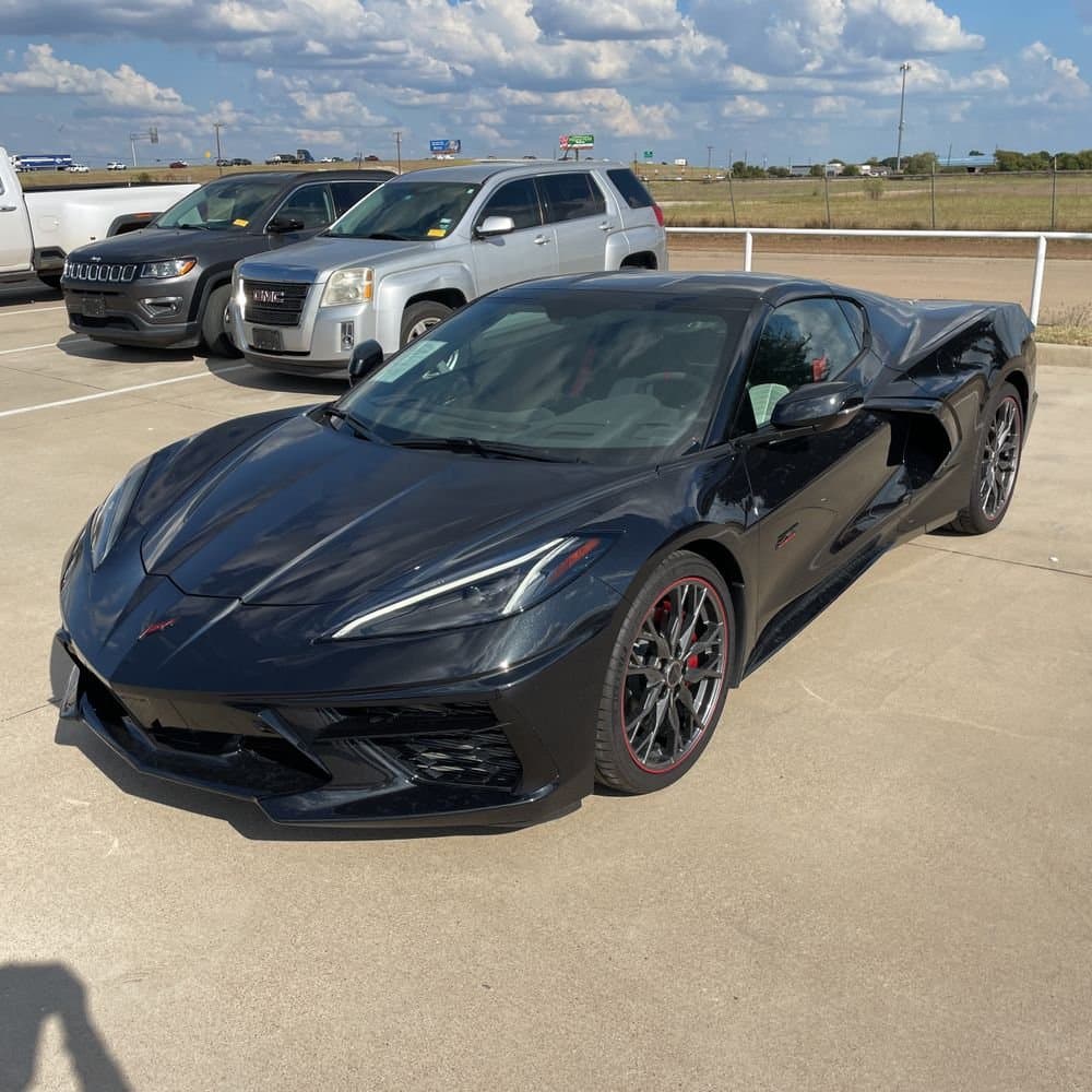 2023 Chevrolet Corvette Premium 3LT photo 1