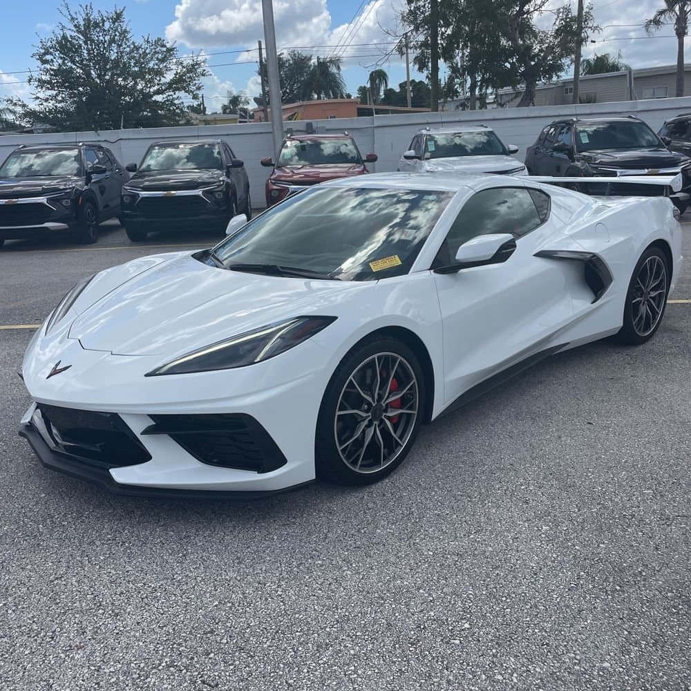 2023 Chevrolet Corvette Premium 3LT photo 1