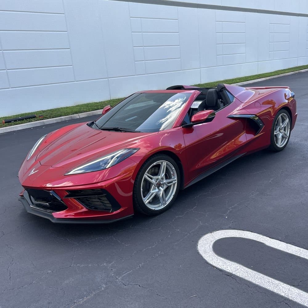 2023 Chevrolet Corvette Premium 3LT photo 1