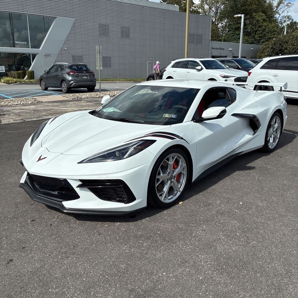 2023 Chevrolet Corvette Premium 3LT photo 1