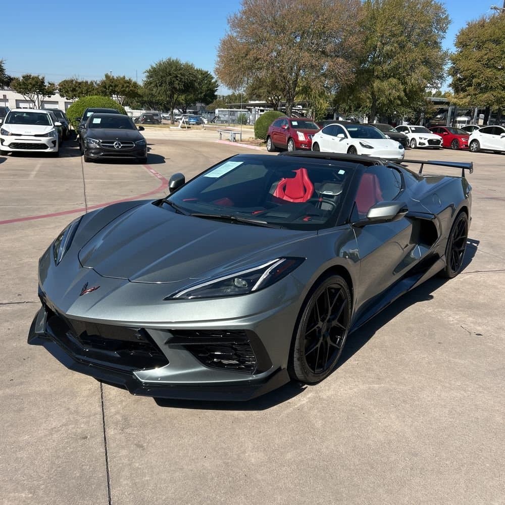 2023 Chevrolet Corvette Preferred 2LT photo 1