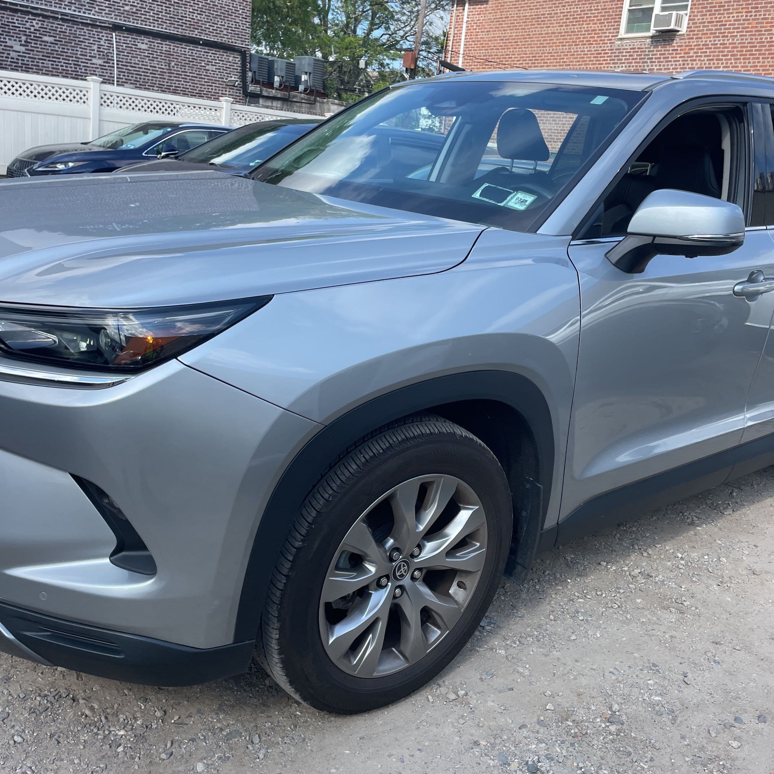 2024 Toyota Grand Highlander Limited photo 1