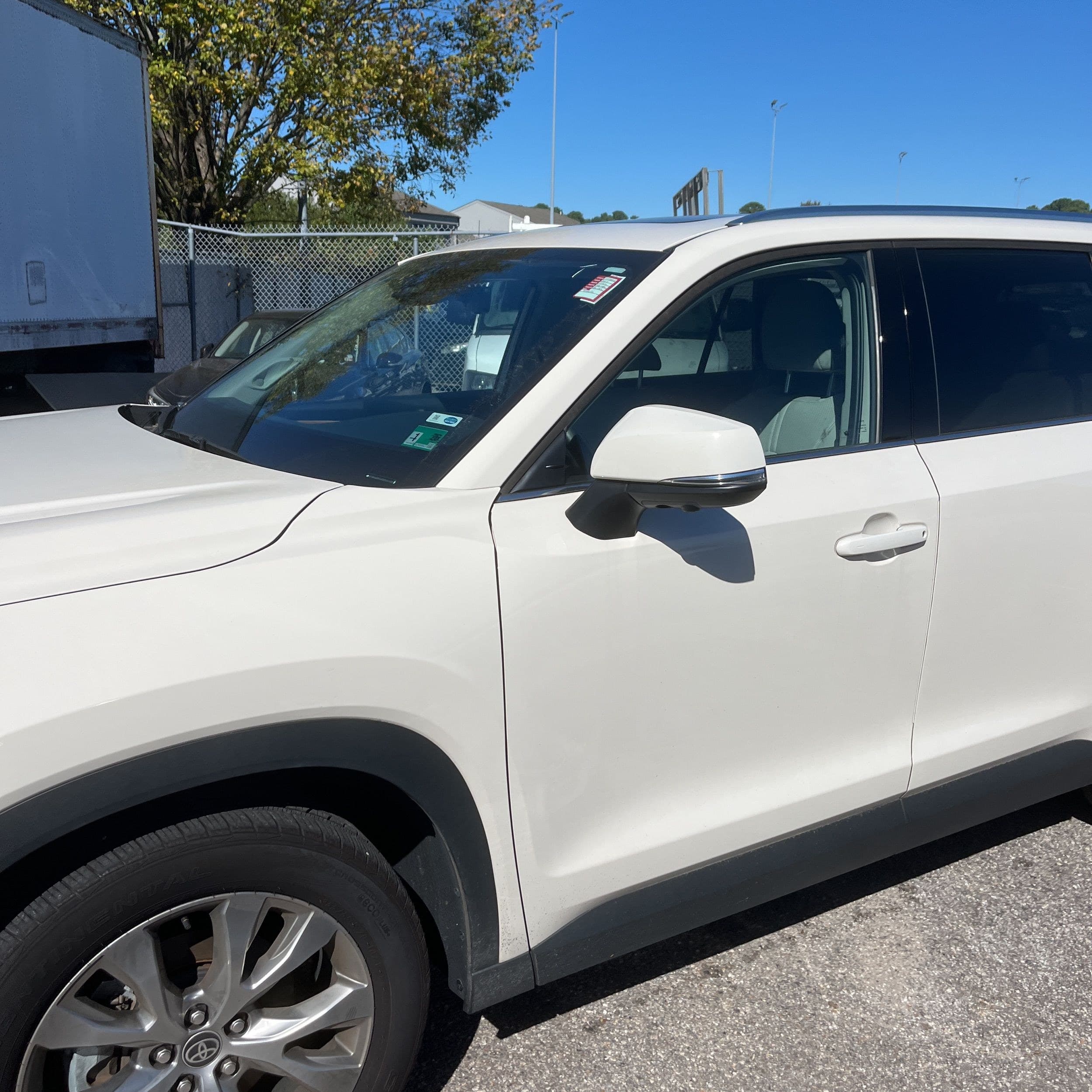 2024 Toyota Grand Highlander Limited photo 1