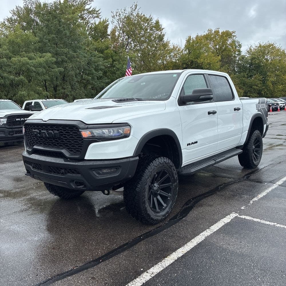2025 Ram 1500 Rebel photo 1
