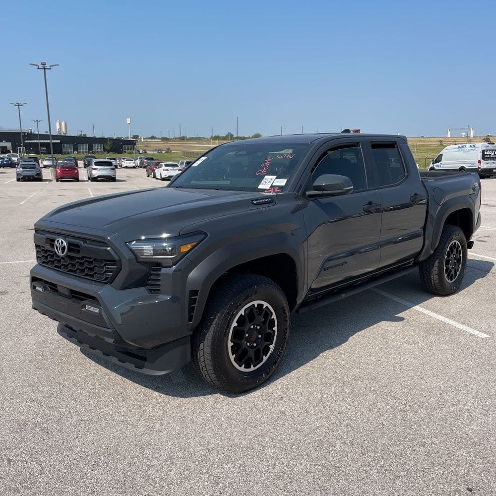 2025 Toyota Tacoma 47 Series photo 1