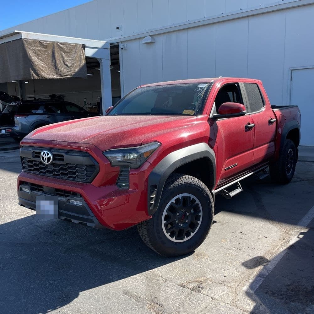 2025 Toyota Tacoma 45 Series photo 1