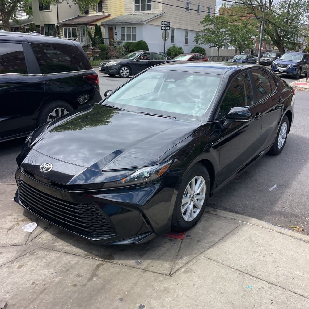2026 Toyota Camry 80 Series photo 1