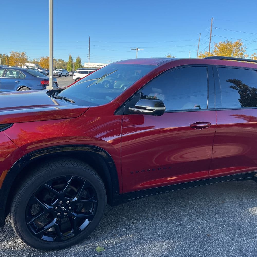 2024 Chevrolet Traverse RS photo 1
