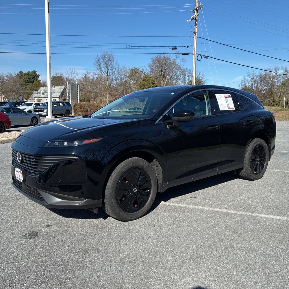 2025 Nissan Murano SV photo 1