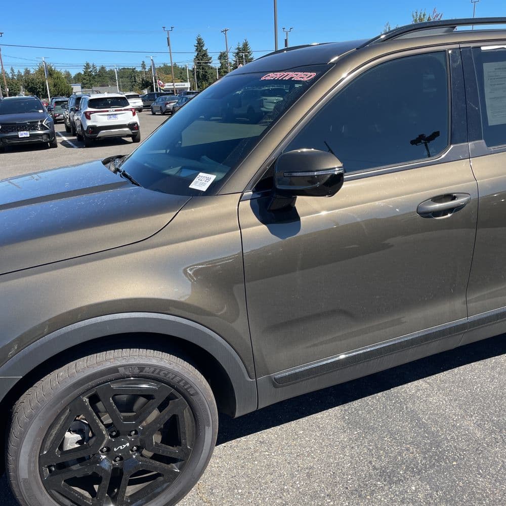 2024 Kia Telluride SX-Prestige X-Line photo 1