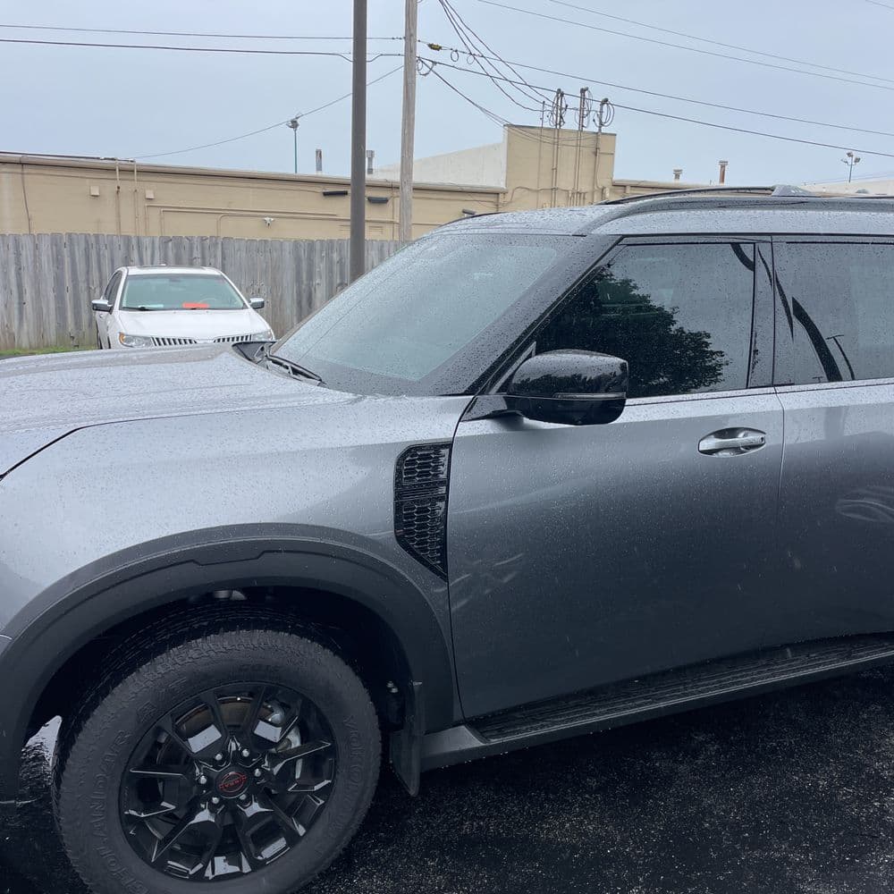 2025 Nissan Armada PRO-4X photo 1